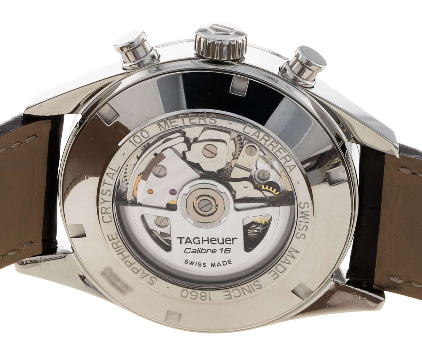Tag Heuer Carrera CV2A1AC.FC6380 Tag Heuer Carrera CV2A1AC.FC6380